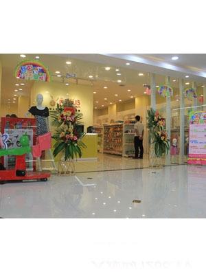 美貝美媽母嬰連鎖店