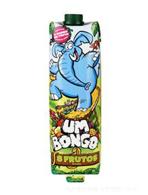 賓果菠蘿果汁飲料200ml