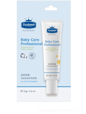 皇家嬰童寶寶祛痱護(hù)膚香膏