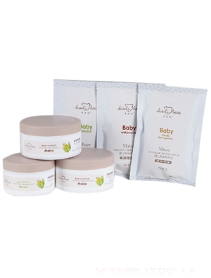 卡迪熊嬰兒熱痱粉(盒裝)