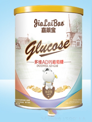 嘉萊寶健胃消食葡萄糖