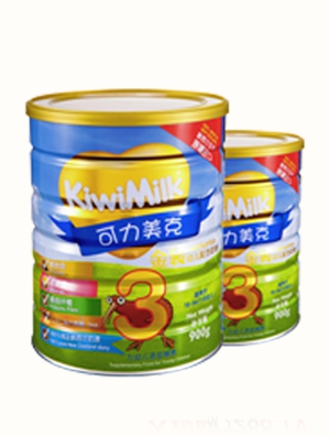 可力美克金裝嬰幼兒配方奶粉1段