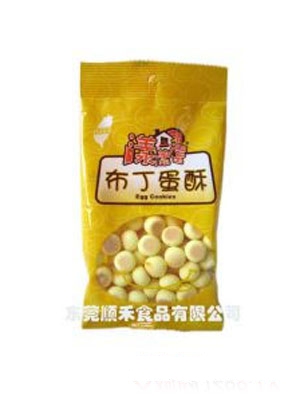 漾漾屋50g布丁蛋酥