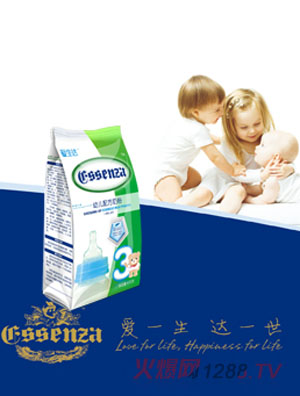 愛生達(dá)嬰兒牛奶粉800g