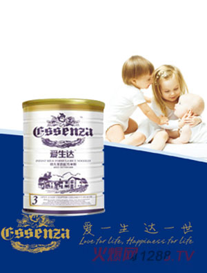 愛生達羊奶米粉1段400g