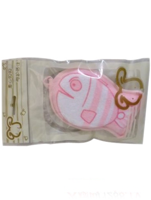 崽崽兔小魚兒沐浴球