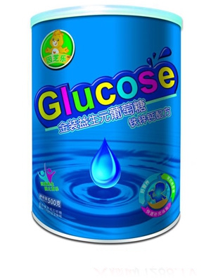 因芝樂金裝益生元嬰幼兒配方葡萄糖
