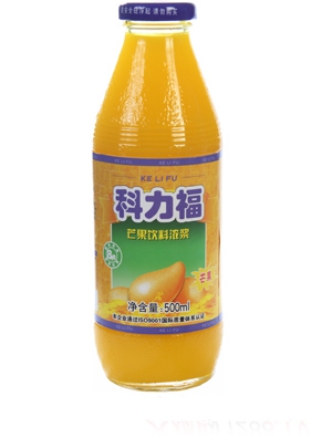 科力福潤肺秋梨膏