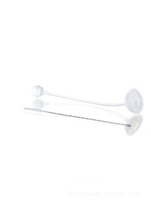 哈尼小熊固齒器(木馬型)