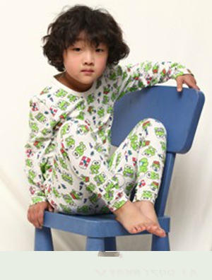 小超人黃色可愛套頭內(nèi)衣