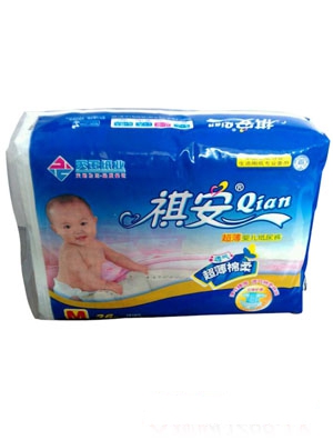 祺安禮盒裝尿褲