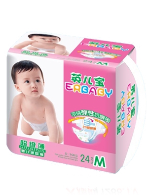 英兒寶紙尿褲M40