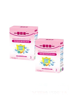 善能佳AD鈣蛋白營(yíng)養(yǎng)奶米粉桶裝