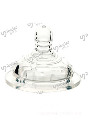 怡貝兒標口徑母乳實感奶咀