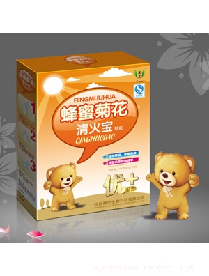 康尼開胃消食清火寶顆粒