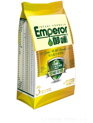 御哺金尊較大嬰兒配方羊奶粉(罐)