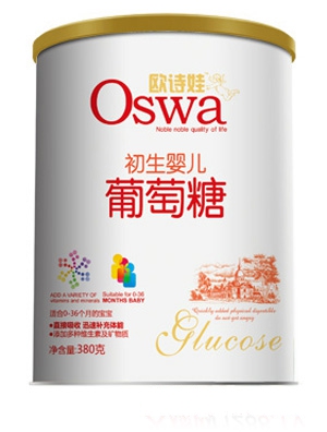 歐詩娃益生元葡萄糖