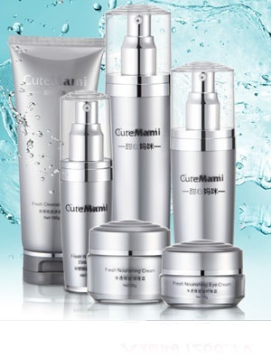 甜心媽咪凈透眼霜