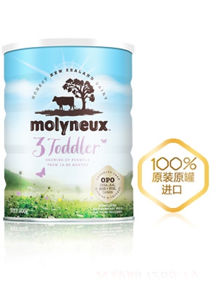 萌力優(yōu)較大嬰兒配方奶粉(2階段)