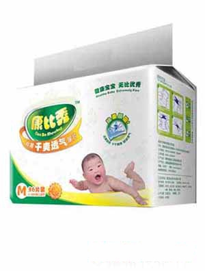 康比秀嬰兒紙尿片