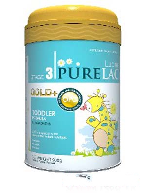 貝瑞樂金裝諾普恩一段嬰幼兒配方奶粉