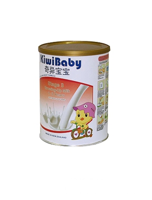 奇異寶寶幼兒配方奶粉