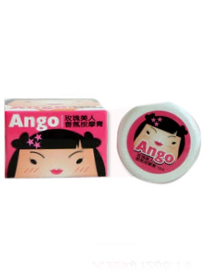 ANGO安購膨皮仔消氣通暢霜