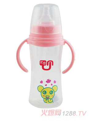 ��(y��u)����ɫ��(bi��o)�ڎ��ֱ�PP��ƿ180ml