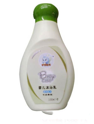 夢(mèng)幻精靈嬰兒草本洗發(fā)沐浴露(蘋(píng)果香型)