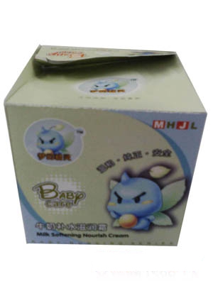 夢幻精靈牛奶保溫潤膚霜