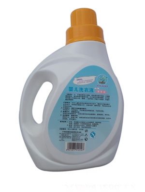 夢(mèng)幻精靈嬰兒洗衣液
