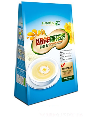 禾+護(hù)腸配方奶伴菊花晶