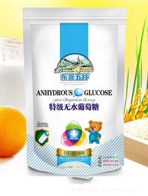 東鑫五谷特級無水維他命AD葡萄糖