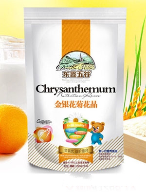 東鑫五谷益生元菊花精