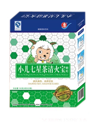 康仁菊花蓮心清火寶