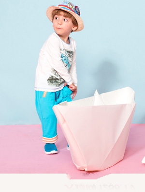 圖吖尋夢之旅嬰童服飾