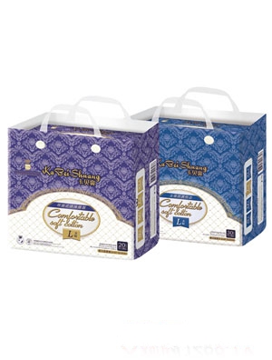 卡貝爽嬰兒紙尿褲