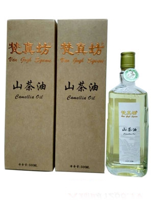 梵真坊嬰幼兒營養(yǎng)山茶油