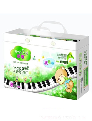 嬌昵瞬吸干爽嬰兒紙尿褲XL碼