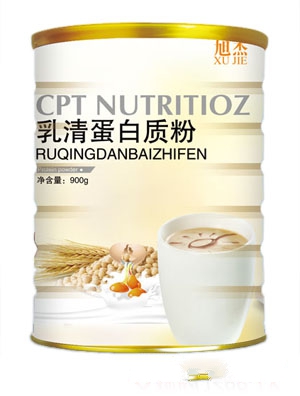 旭杰多維蛋白質(zhì)粉