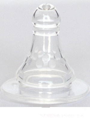 艾貝利寬口徑母乳實(shí)感奶嘴S