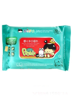 西瓜太郎嬰兒潤膚乳