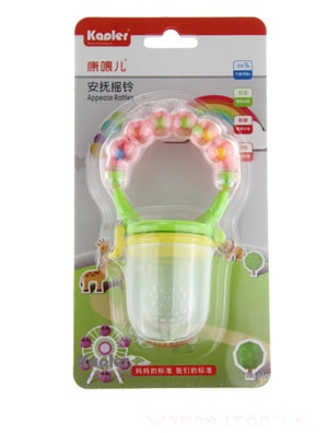 康喂兒安撫搖鈴