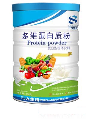 三九生化牛初乳蛋白質(zhì)粉