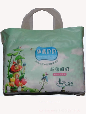 華禹貝貝紙尿褲(S)小碼