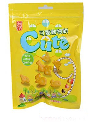 饌宇可愛動物餅