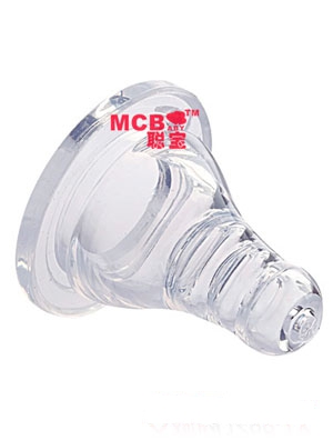 聰寶標口母乳實感奶嘴