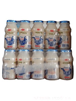 益彤味護(hù)士乳酸菌飲料