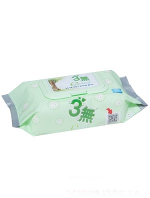 3無嬰兒濕巾蓋裝80抽