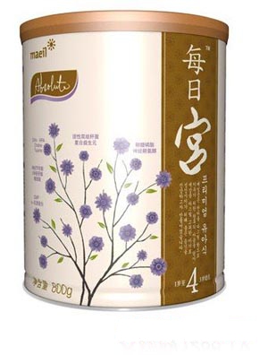每日宮1段嬰兒配方奶粉